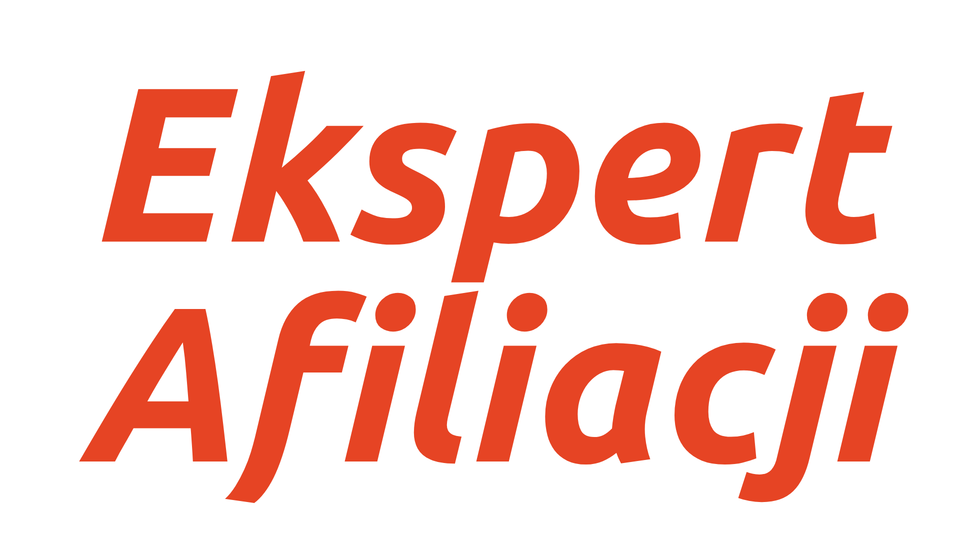 Ekspert Afiliacji